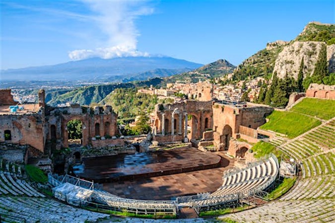 Italy, Malta, Greece & Turkey